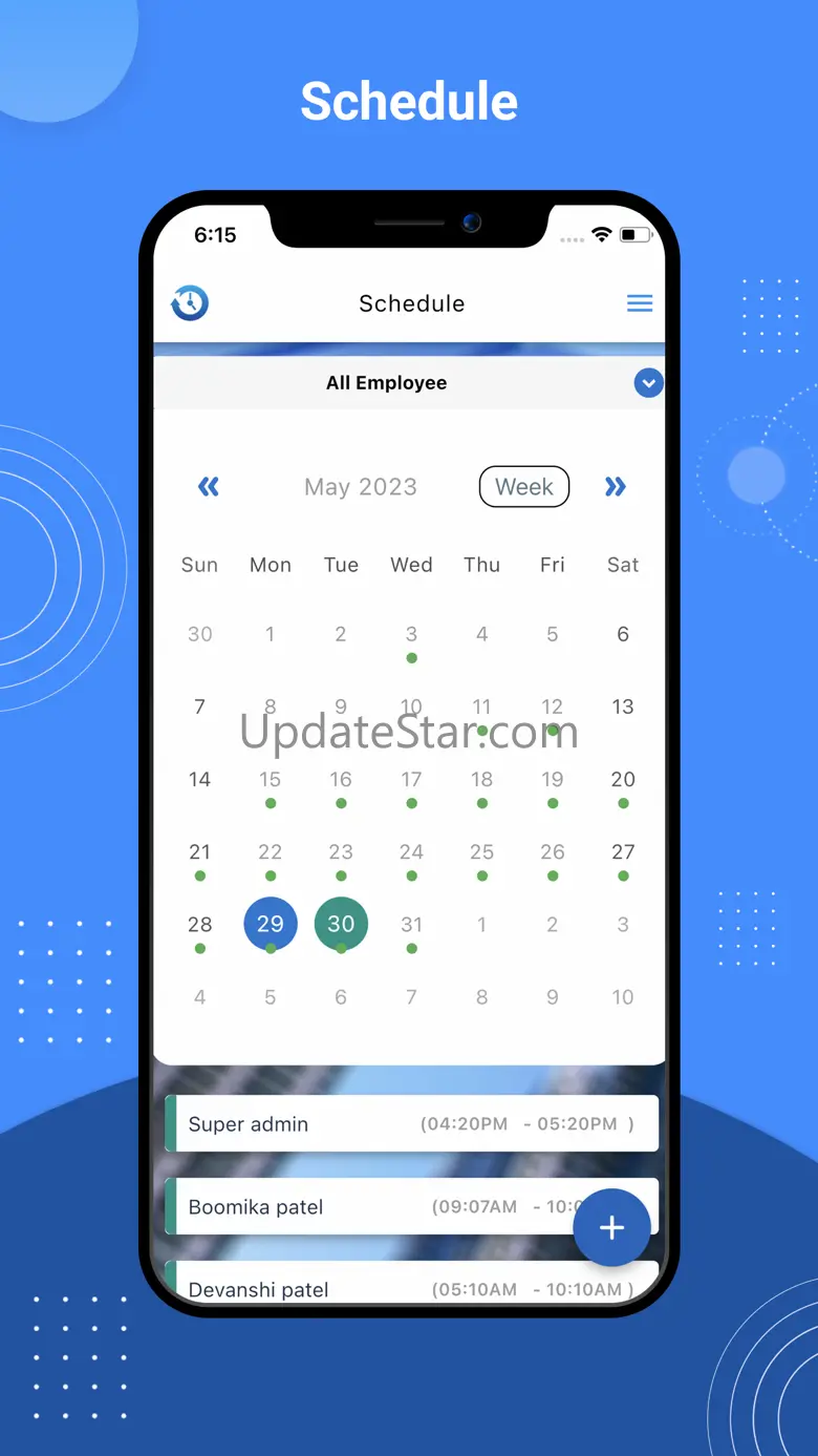 Time Clock Hub 2.0.6