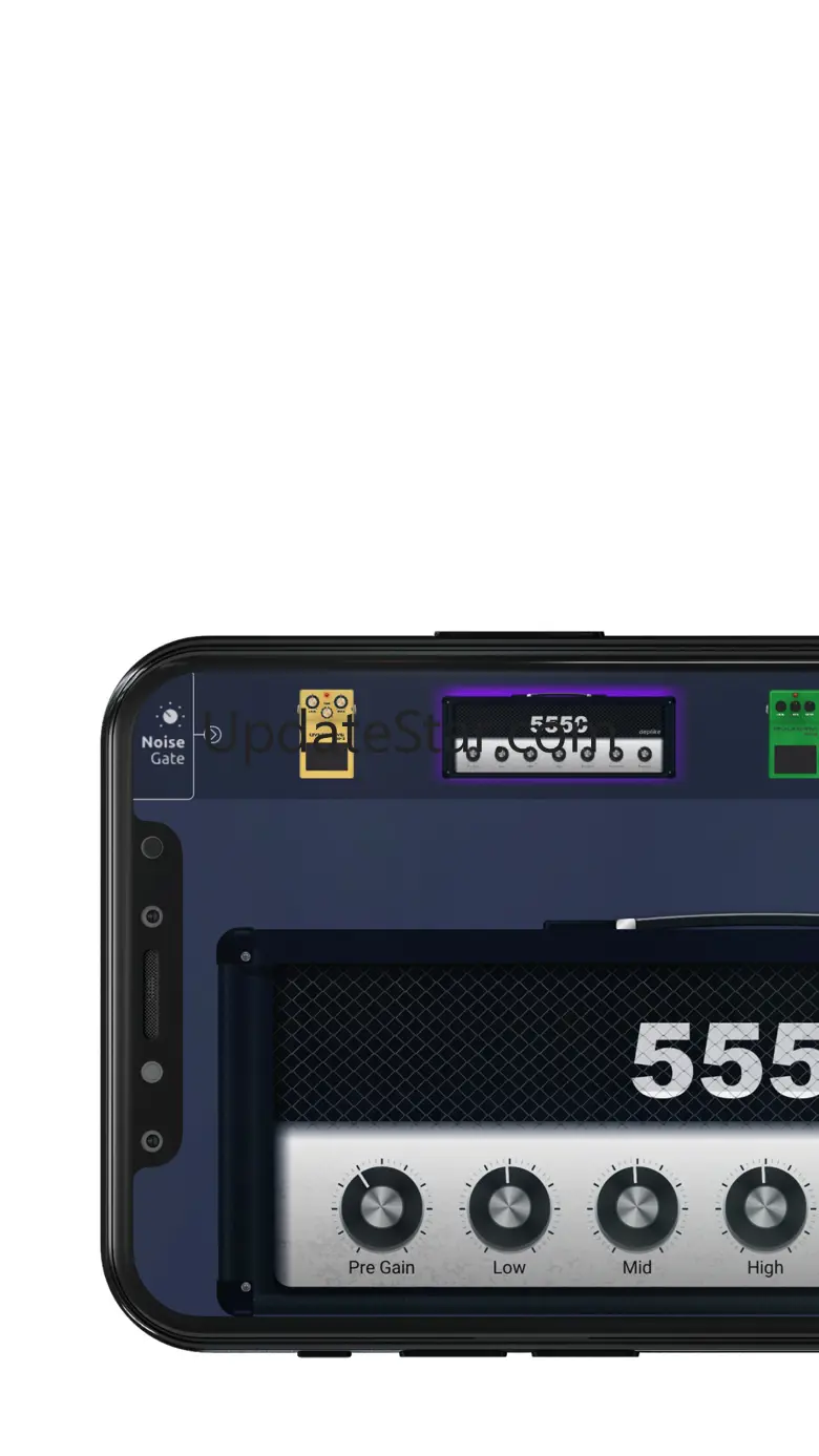 Guitar Effects & Amps- Amp Sim 6.0.2