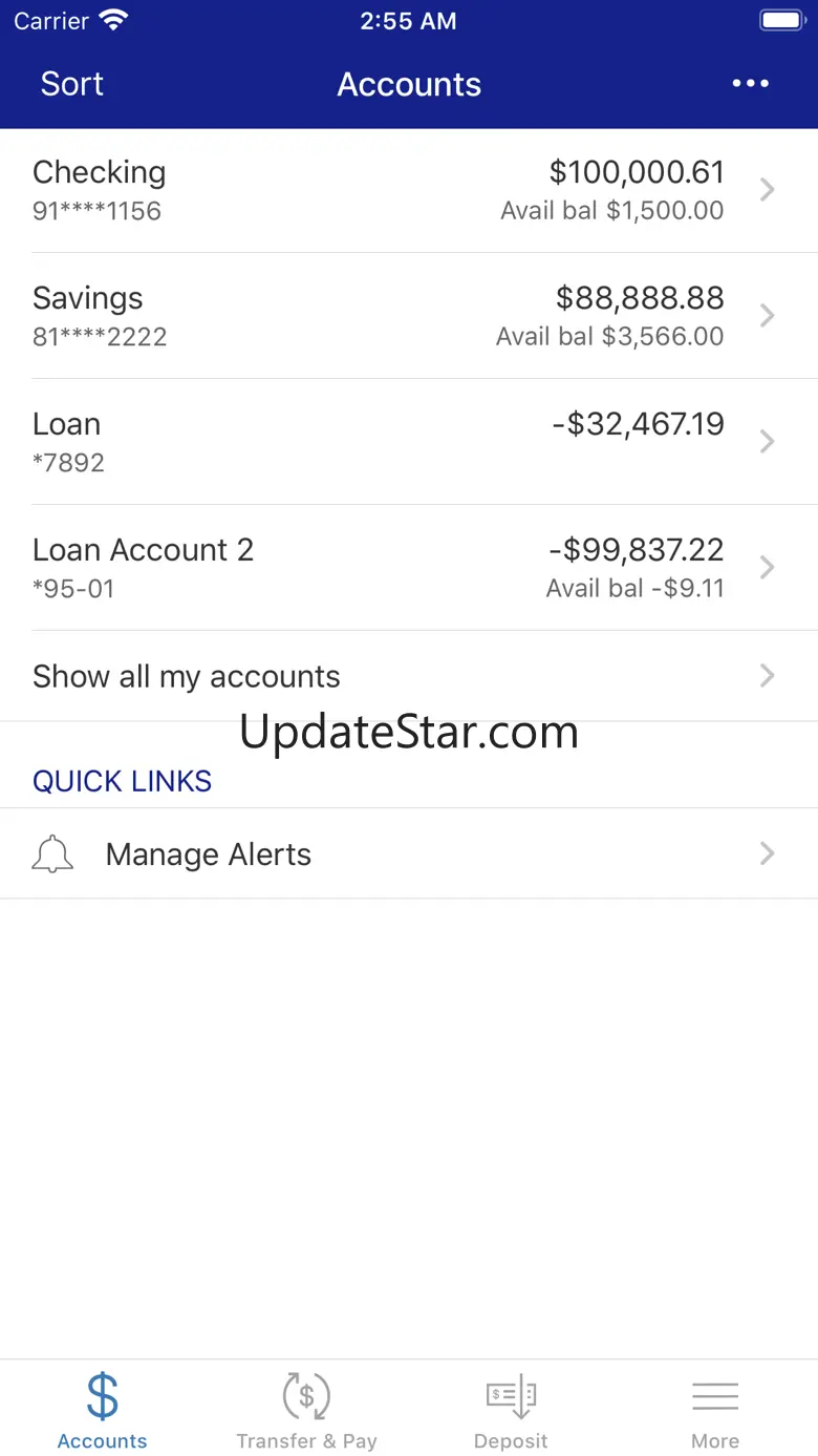 Freeport State Bank Mobile 24.1.70