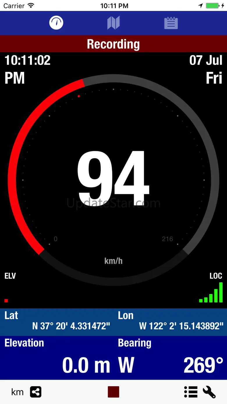 GeoLogger - GPS Speed Tracker 1.5.9