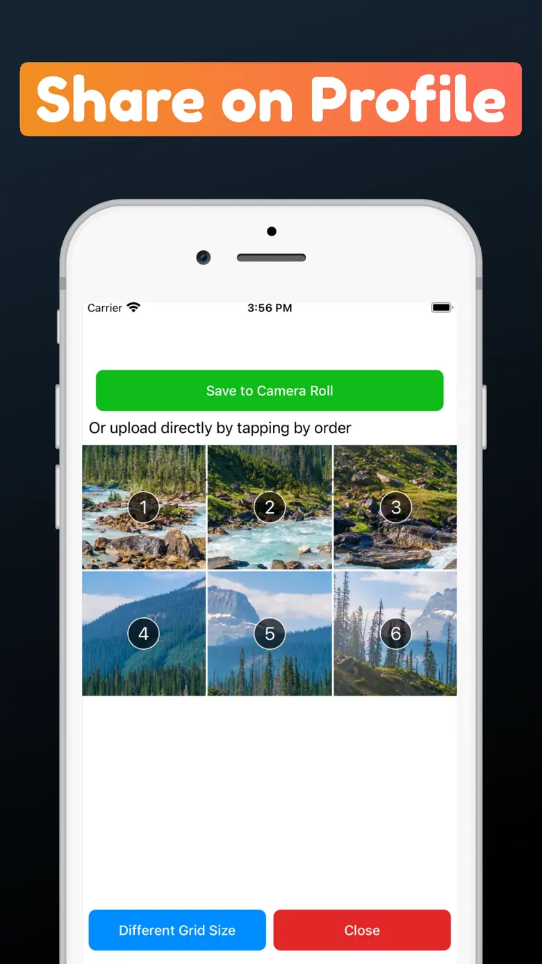 Grid Maker: Feed Post Splitter 1.2.1