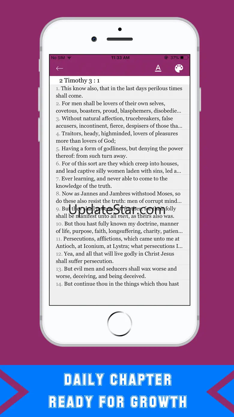 KJV Dramatized -King James Pro 54.0