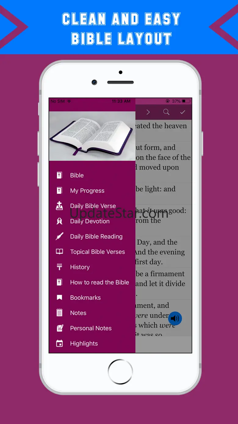KJV Dramatized -King James Pro 54.0