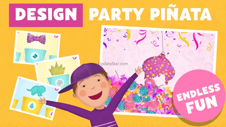 Pinkalicious Party 1.5.0