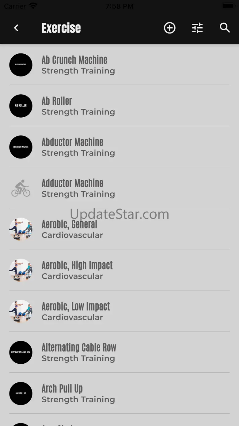 Sport Fit Bowie 3.16.44