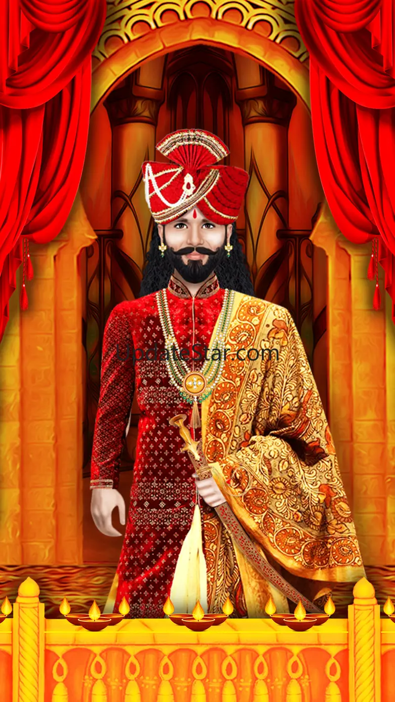 Rani Padmavati Royal Wedding 1.2