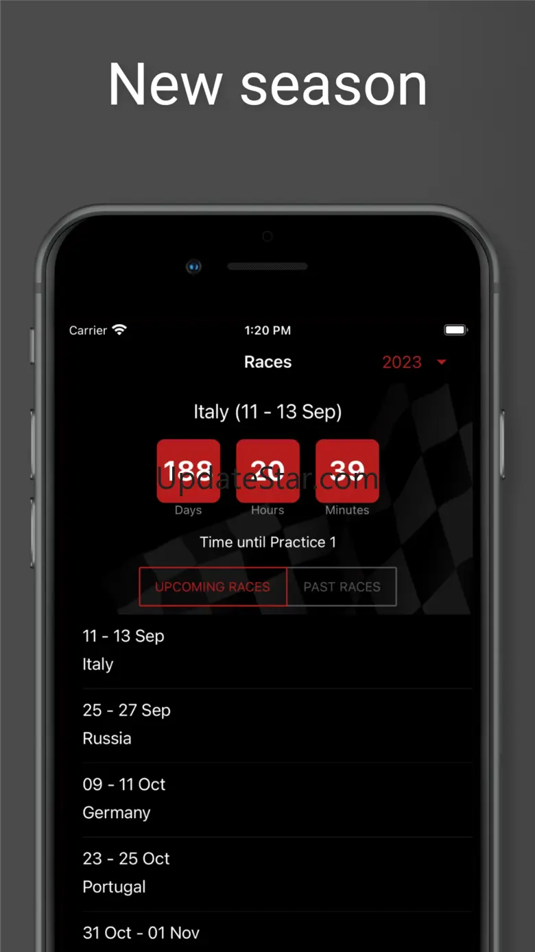 Formula Calendar 2024 3.25