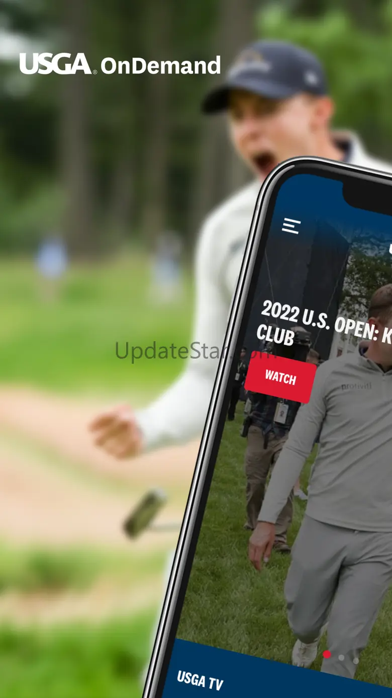 USGA OnDemand 3.4.2