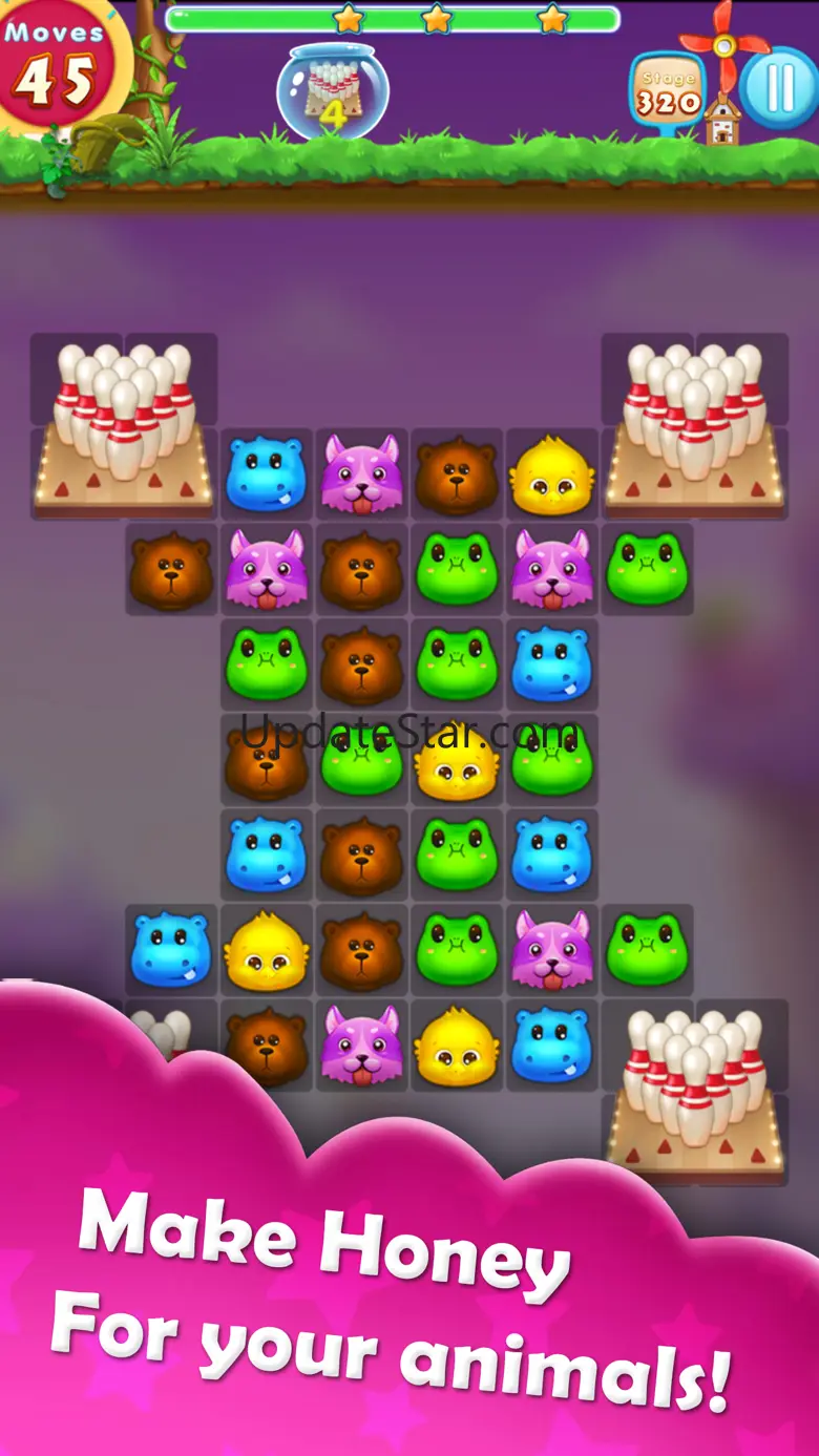 Forest Quest Hero Legend Mania 1.1.5