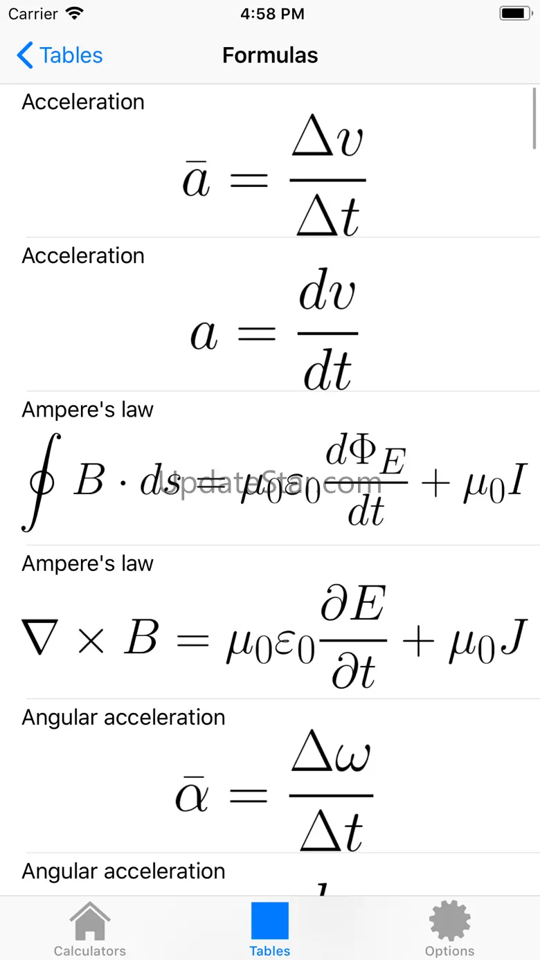 Physics Toolkit 1.0