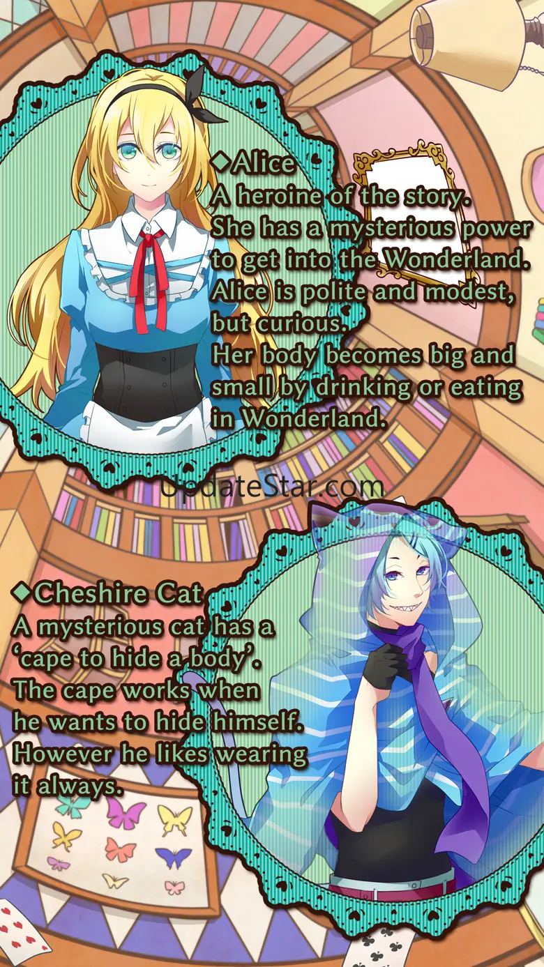 Alice and a Cat in Wonderland 1.4.2