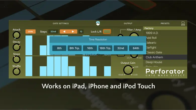 Perforator 1.0.6