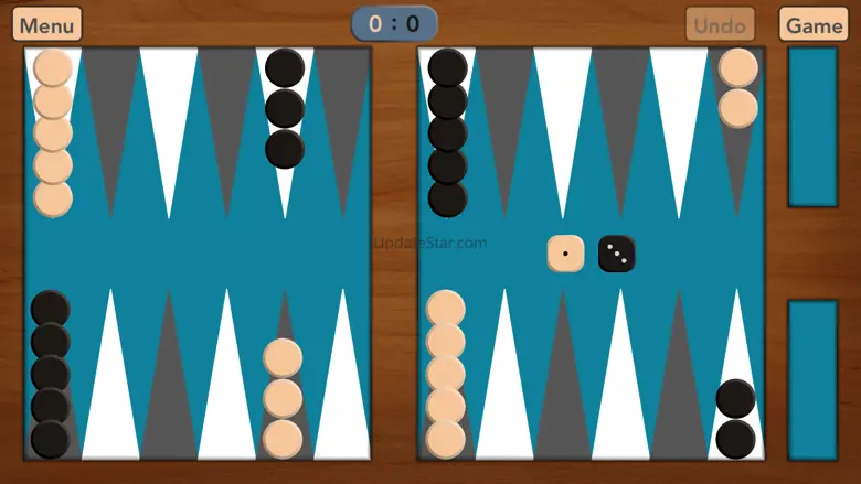Backgammon KG 1.1.1
