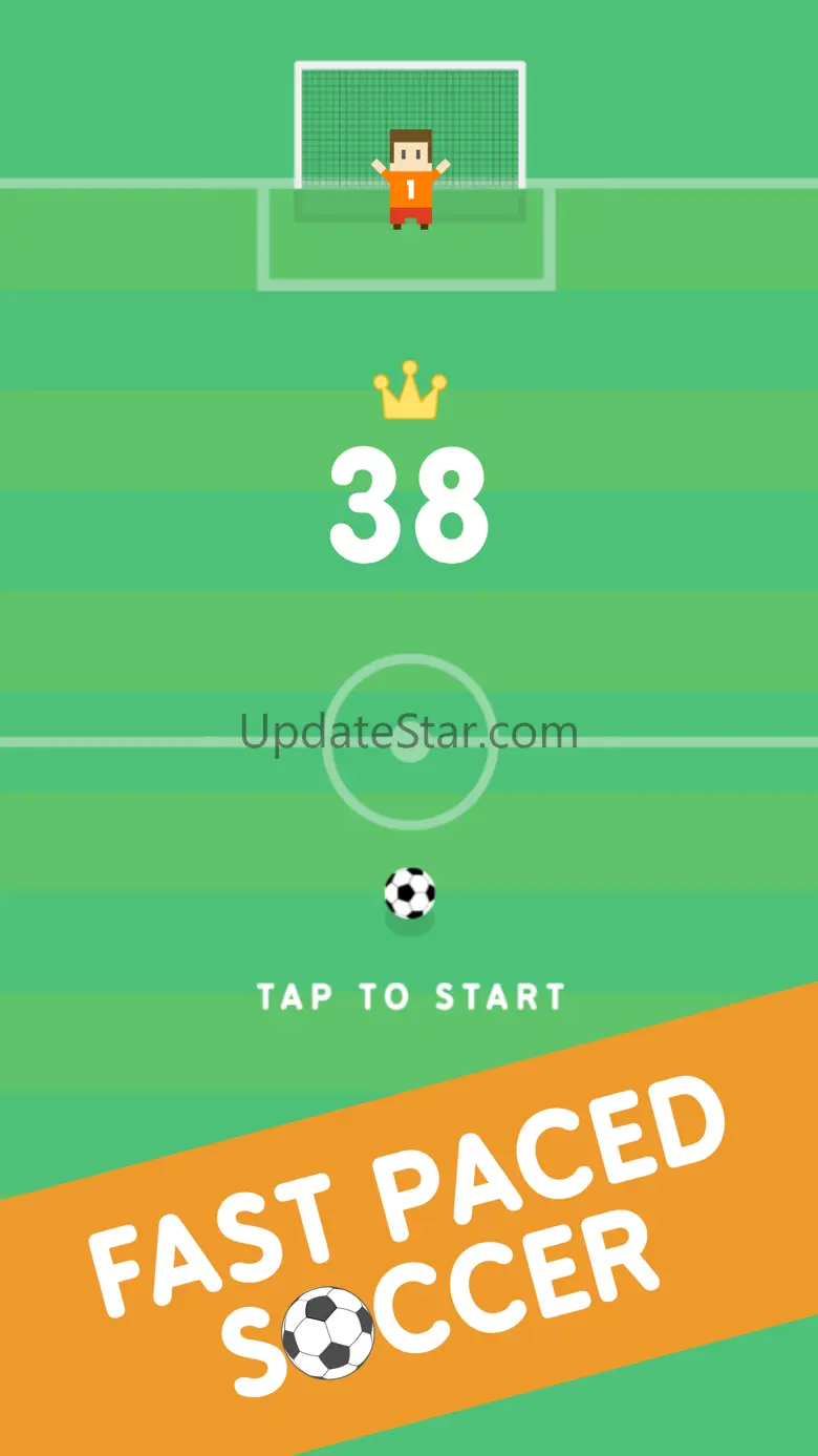 Soccer Kick! 1.0.0