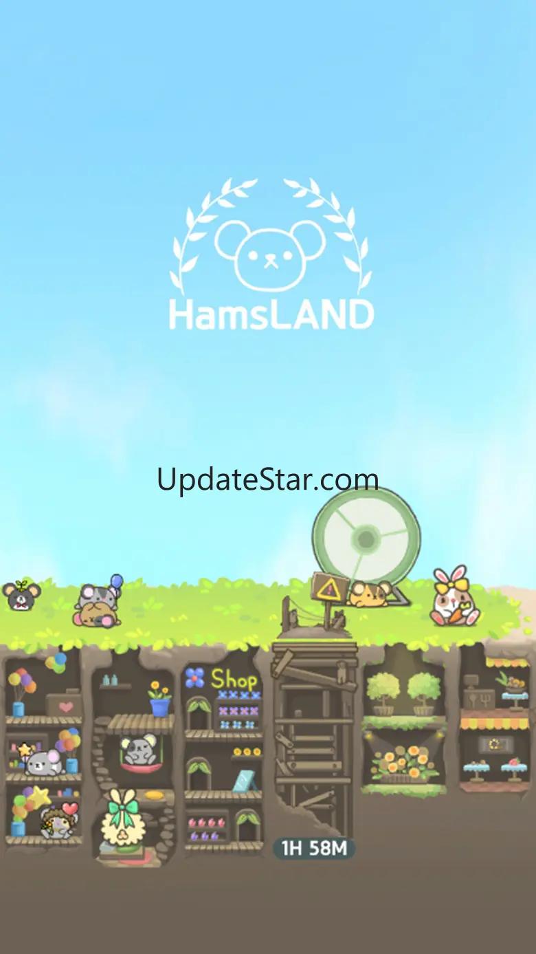 HamsLAND 1.2.5