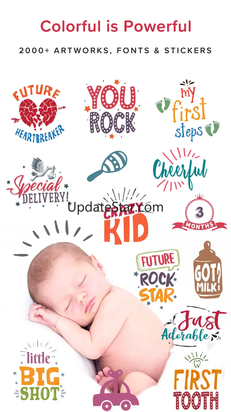 Winsome - Baby Art Pics Editor 1.4.1