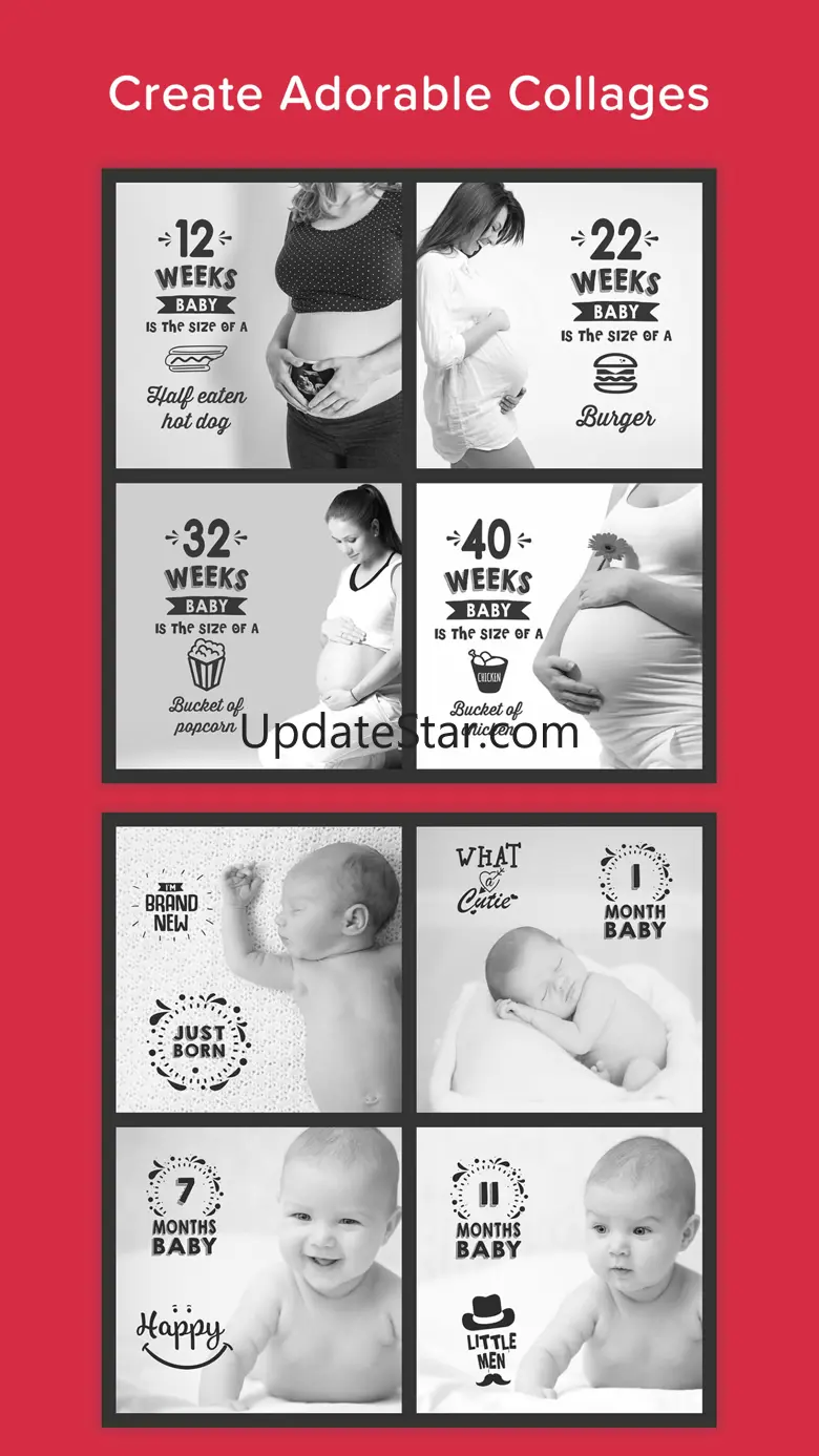 Winsome - Baby Art Pics Editor 1.4.1