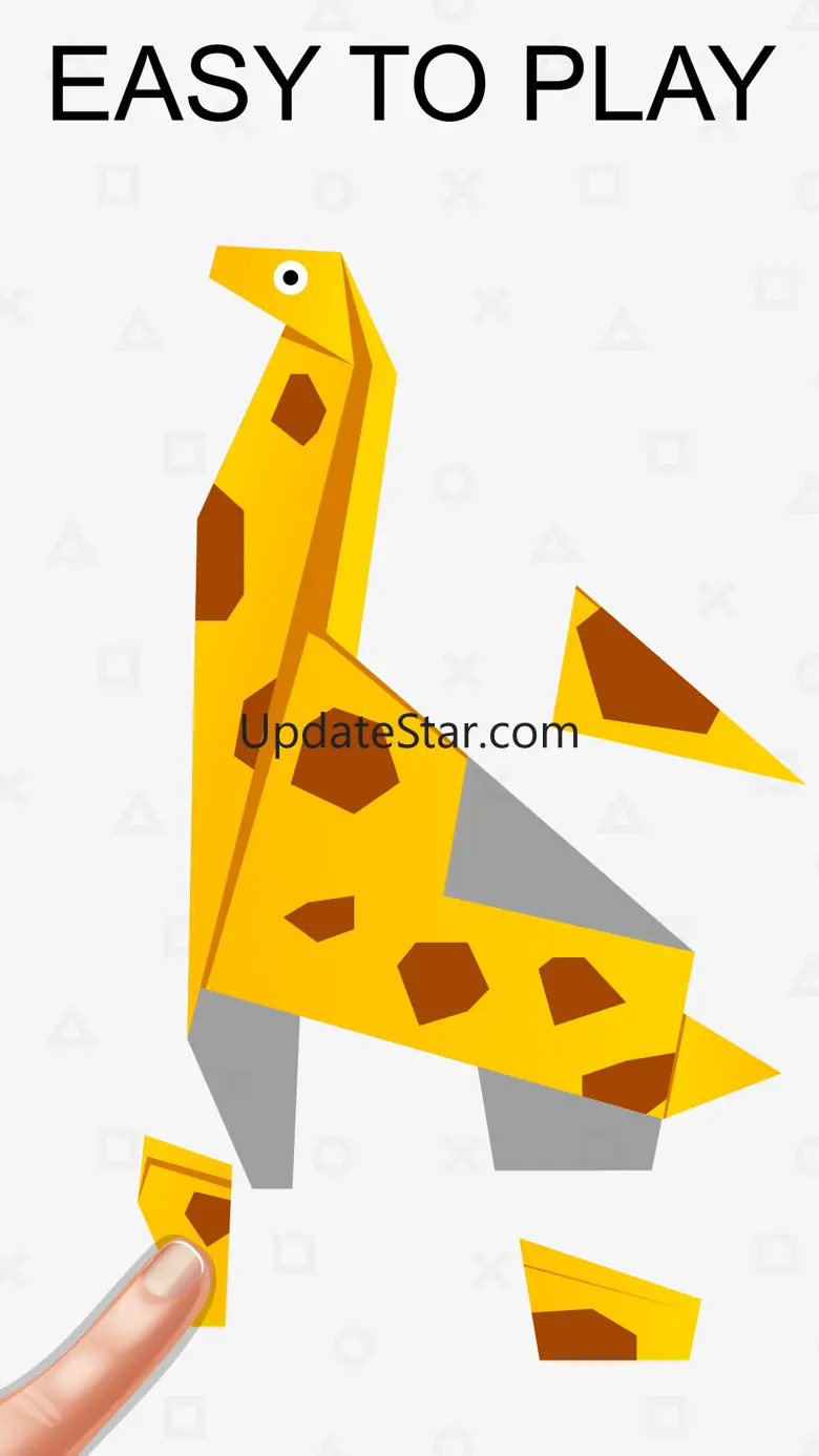 Poly Island Art-Tangram Puzzle 1.6