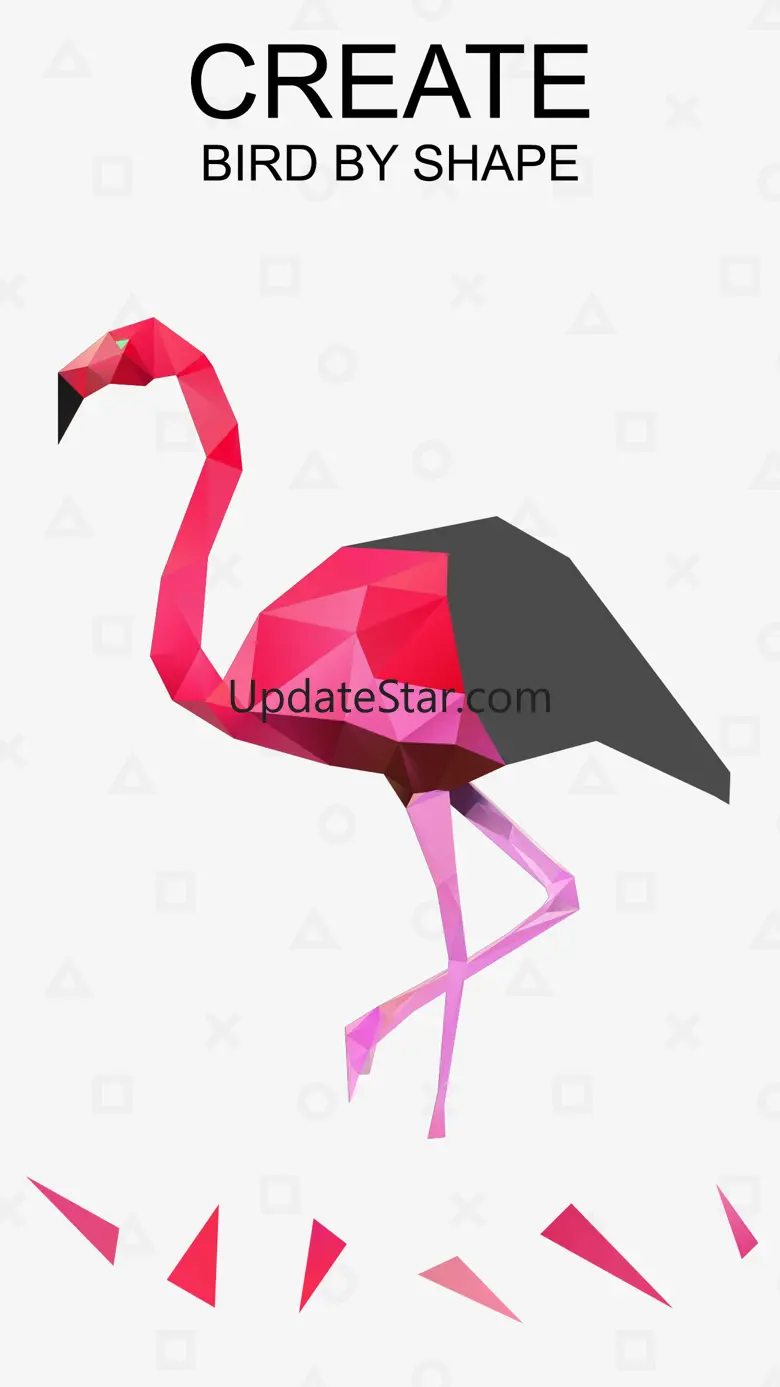 Poly Island Art-Tangram Puzzle 1.6
