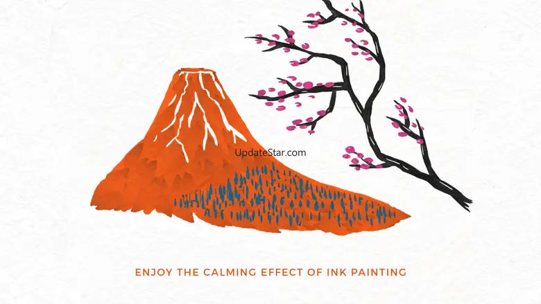 Calligraphy Calm - Ink Brush 2.2.8
