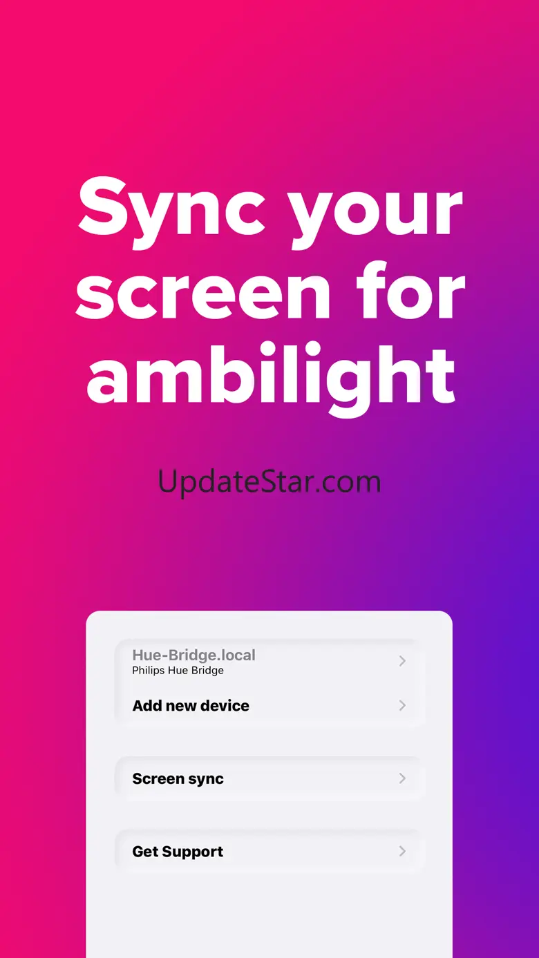 Lightsync 2.1