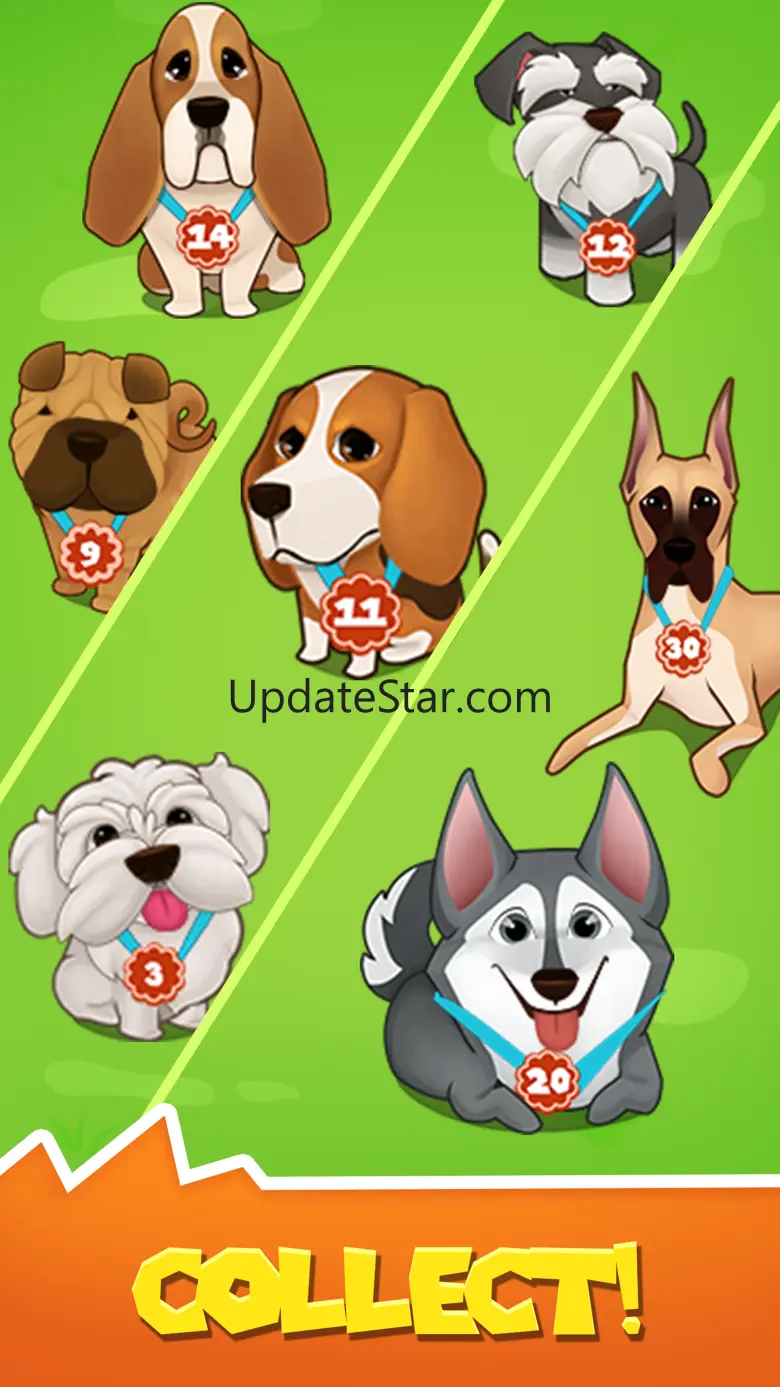 Merge Dogs - Idle Clicker 1.0.1