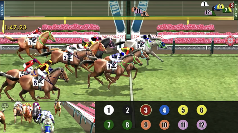 iHorse 2022：Horse Racing Game 3.03