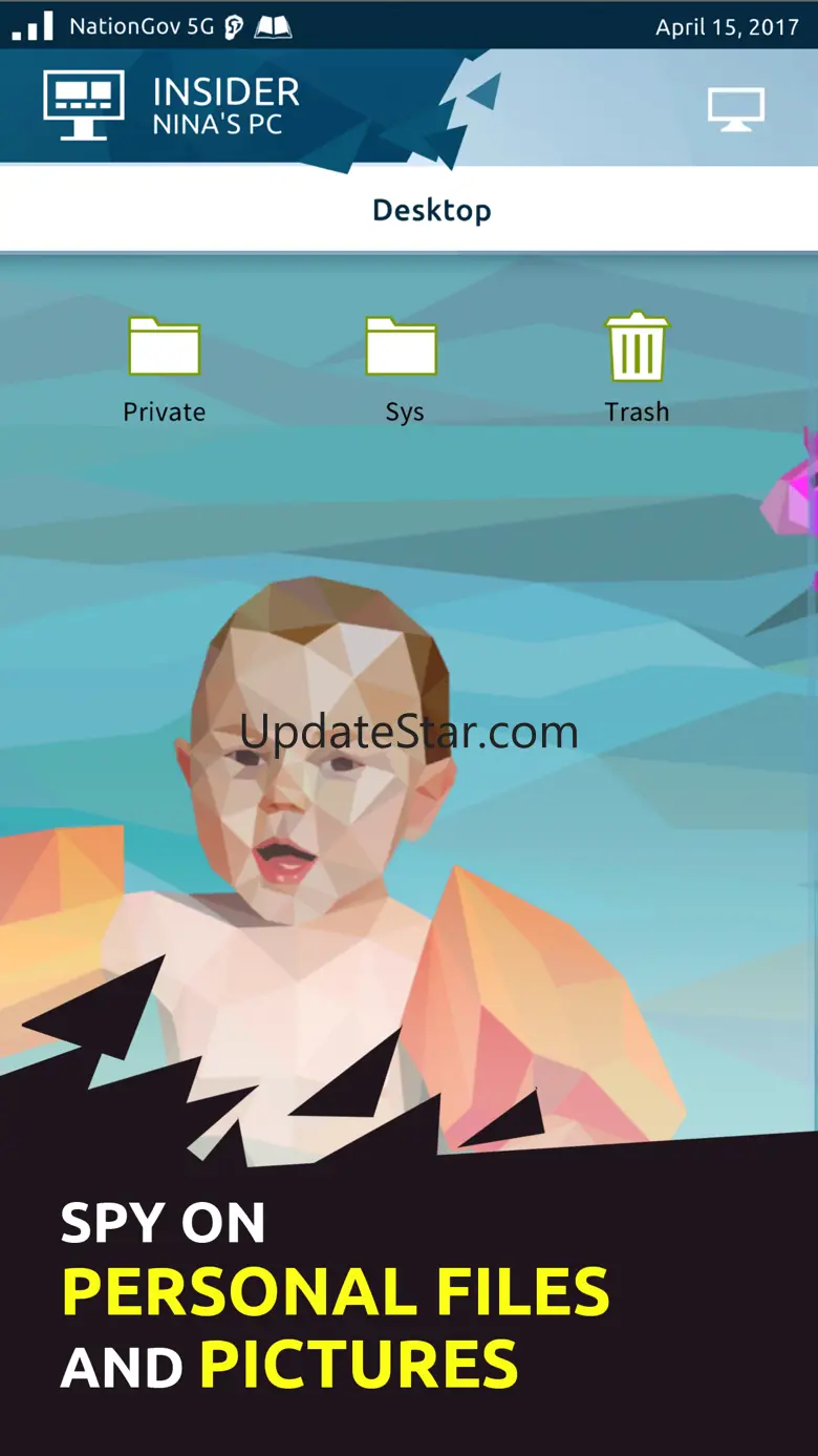 Orwell: Keeping an Eye on You 1.0.4