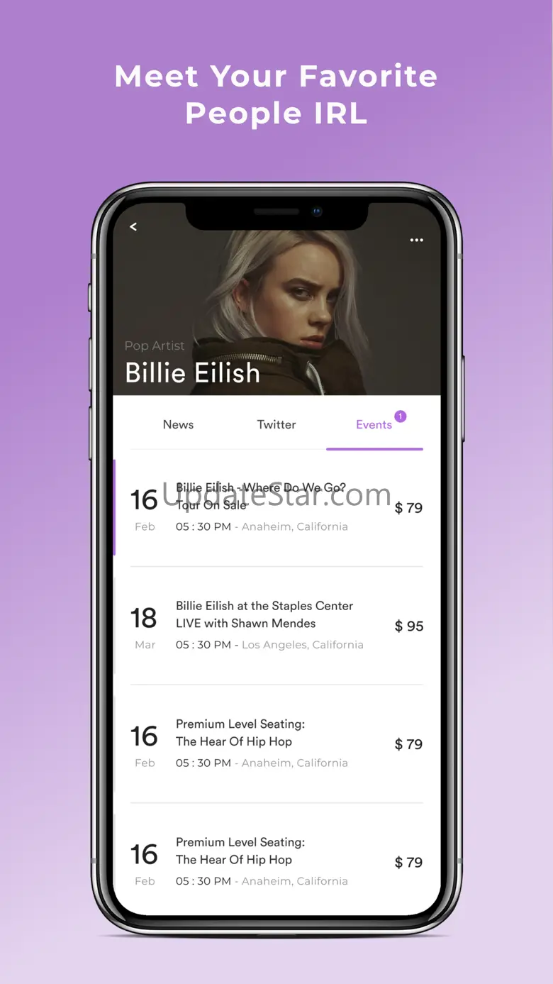 MyFeed: Trending Celeb News 1.77