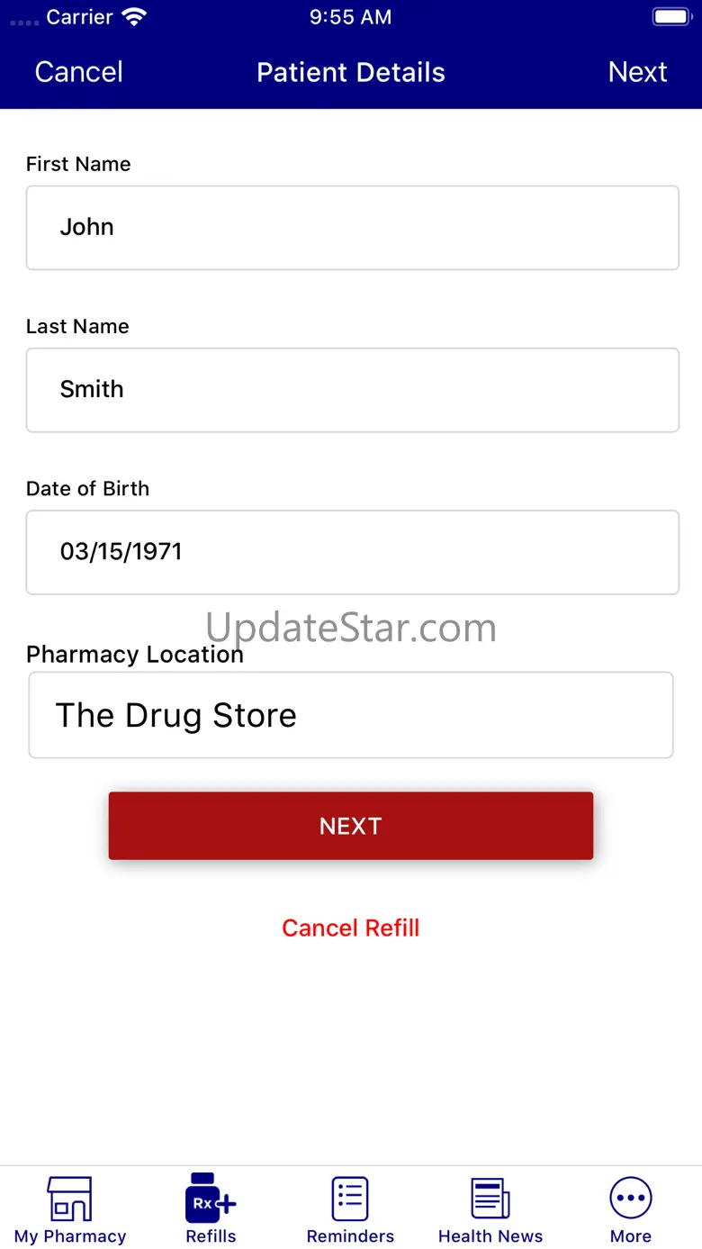 The Drug Store 9.7.5