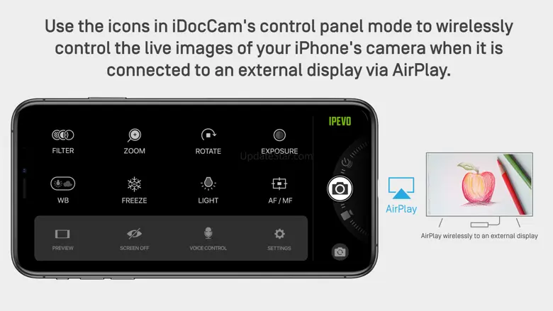 iDocCam 3.5.3