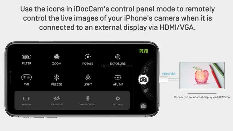 iDocCam 3.5.3