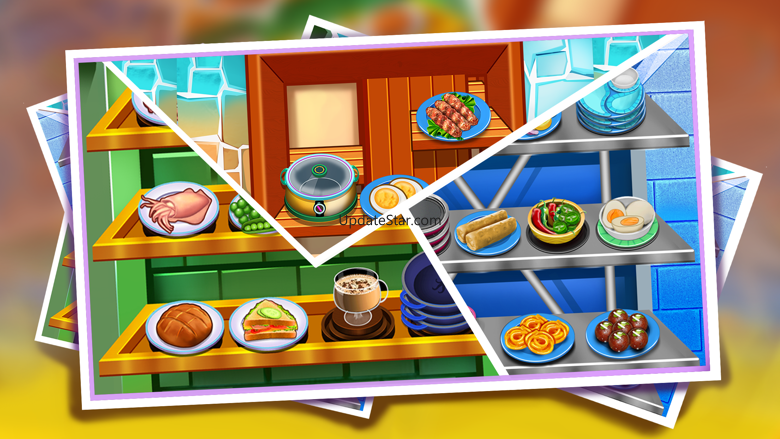 Cooking Feast Chef: New Games 2.0
