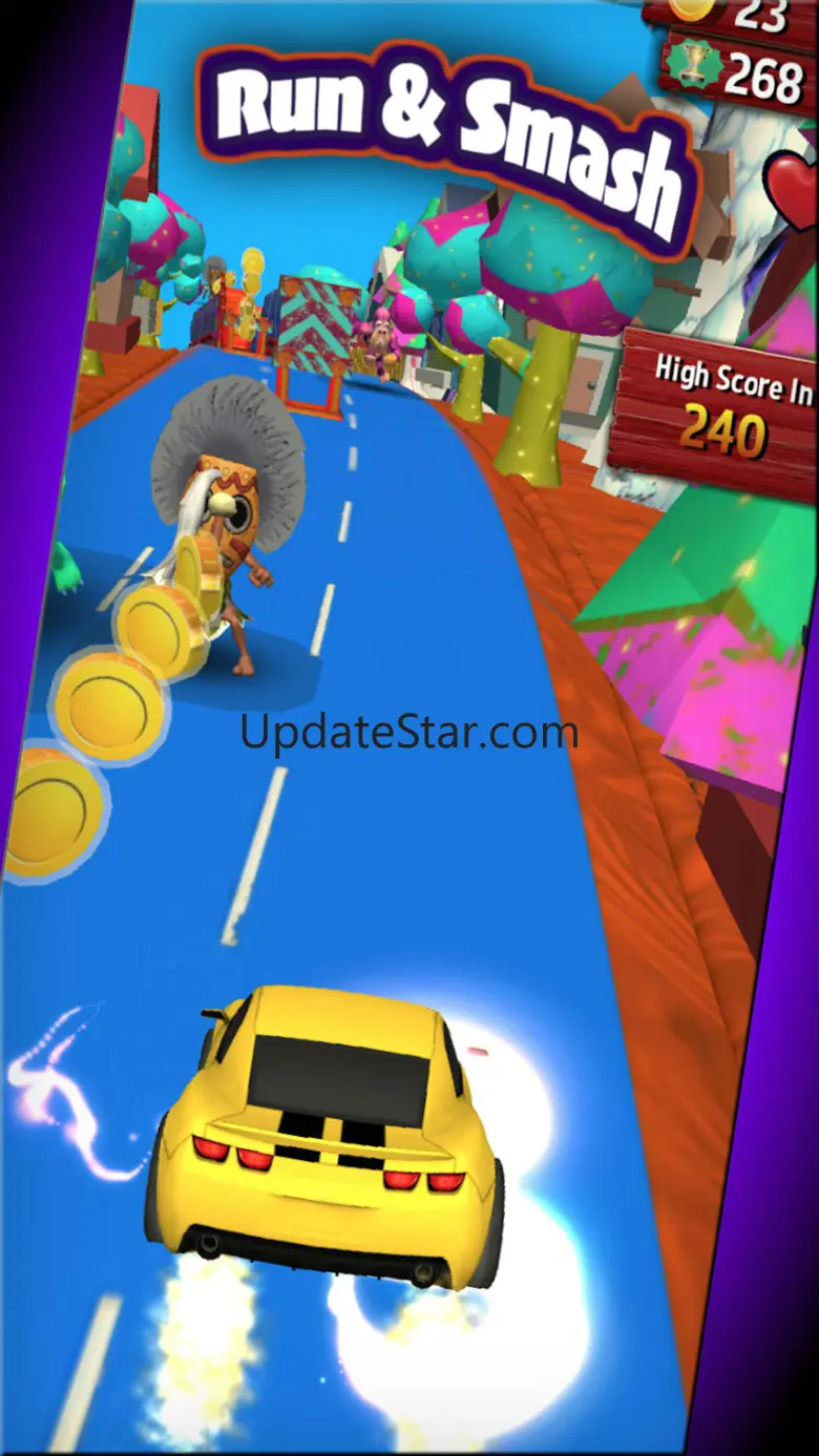 Mister Runner 1.8
