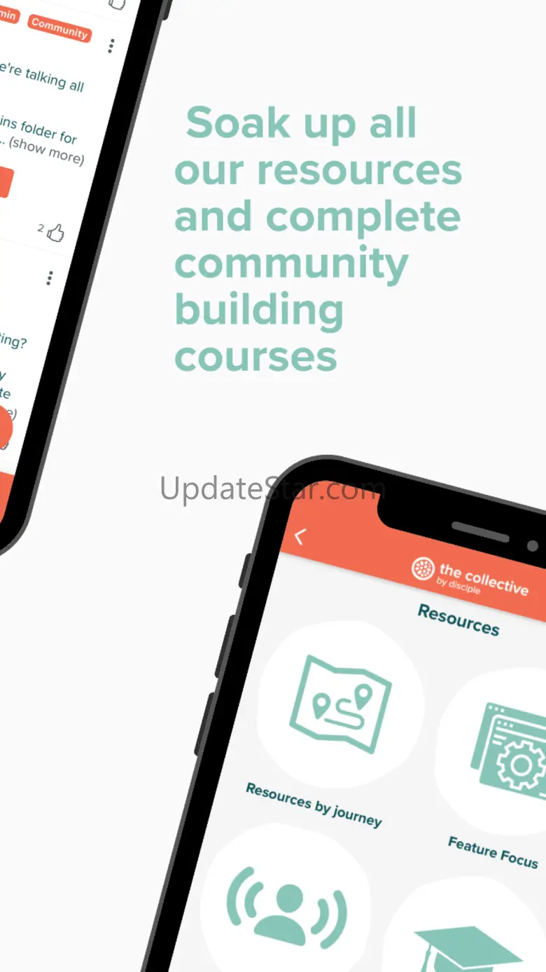 The Collective by Disciple 4.38.1