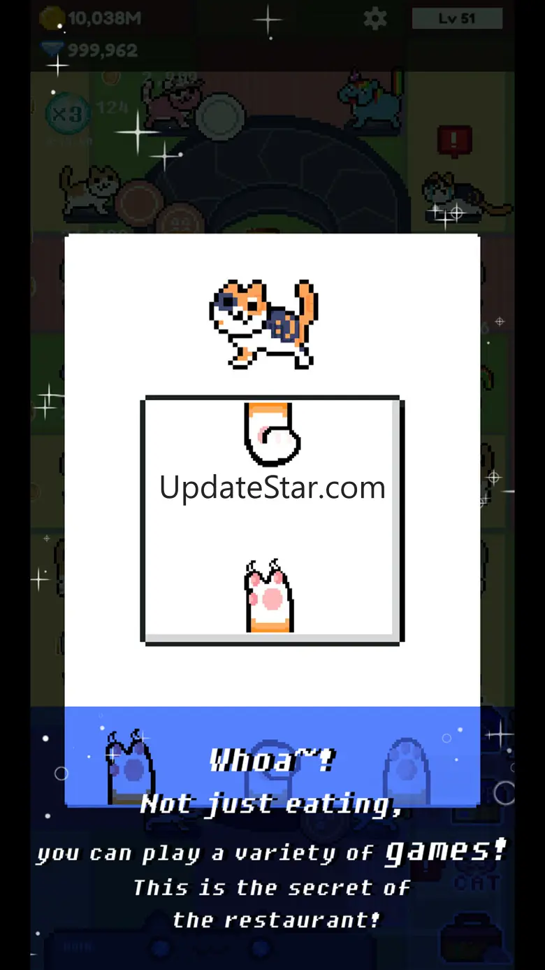 Cat Restaurant! 2.9.0