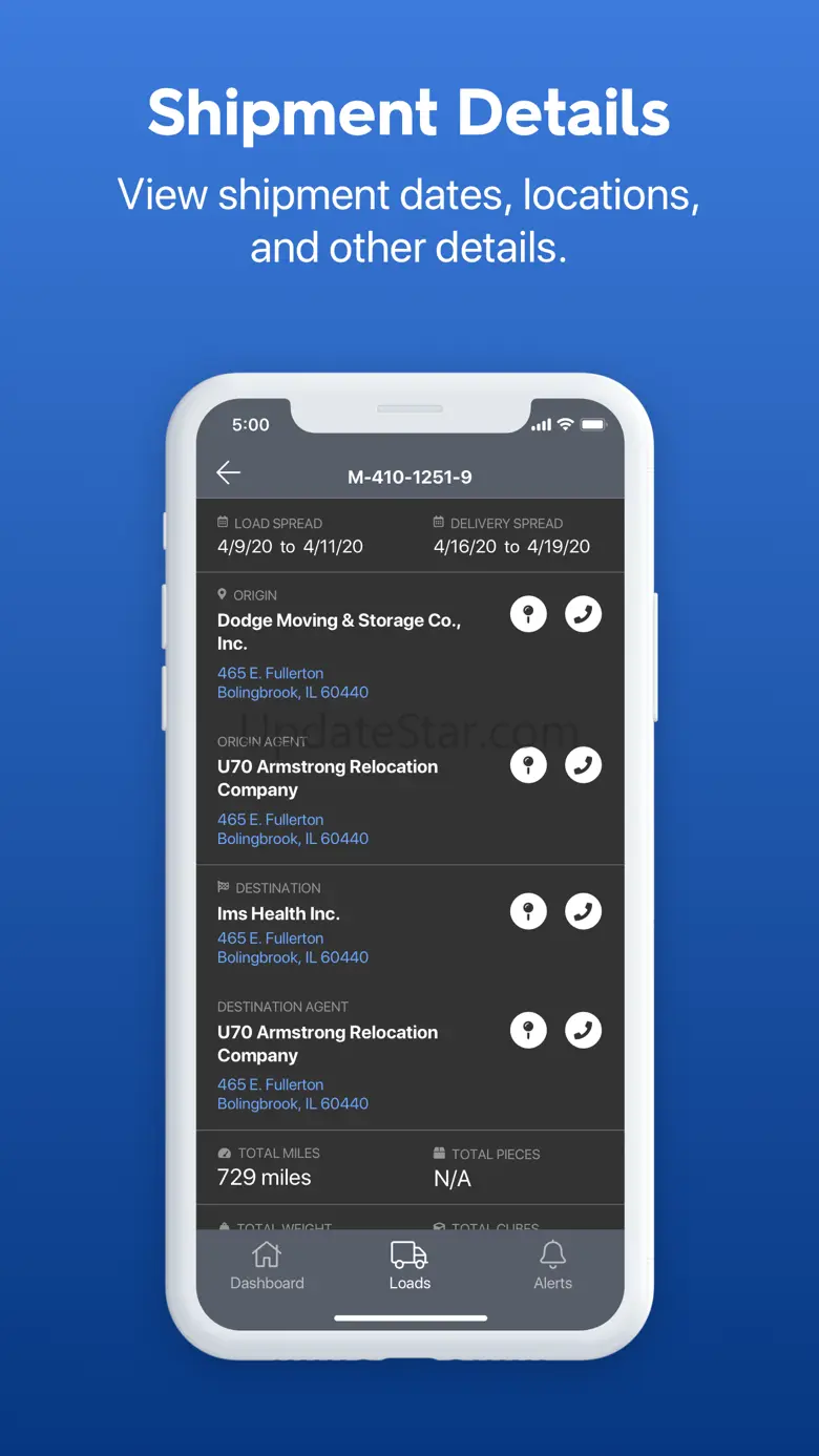 Stride Load Management 6.34.5