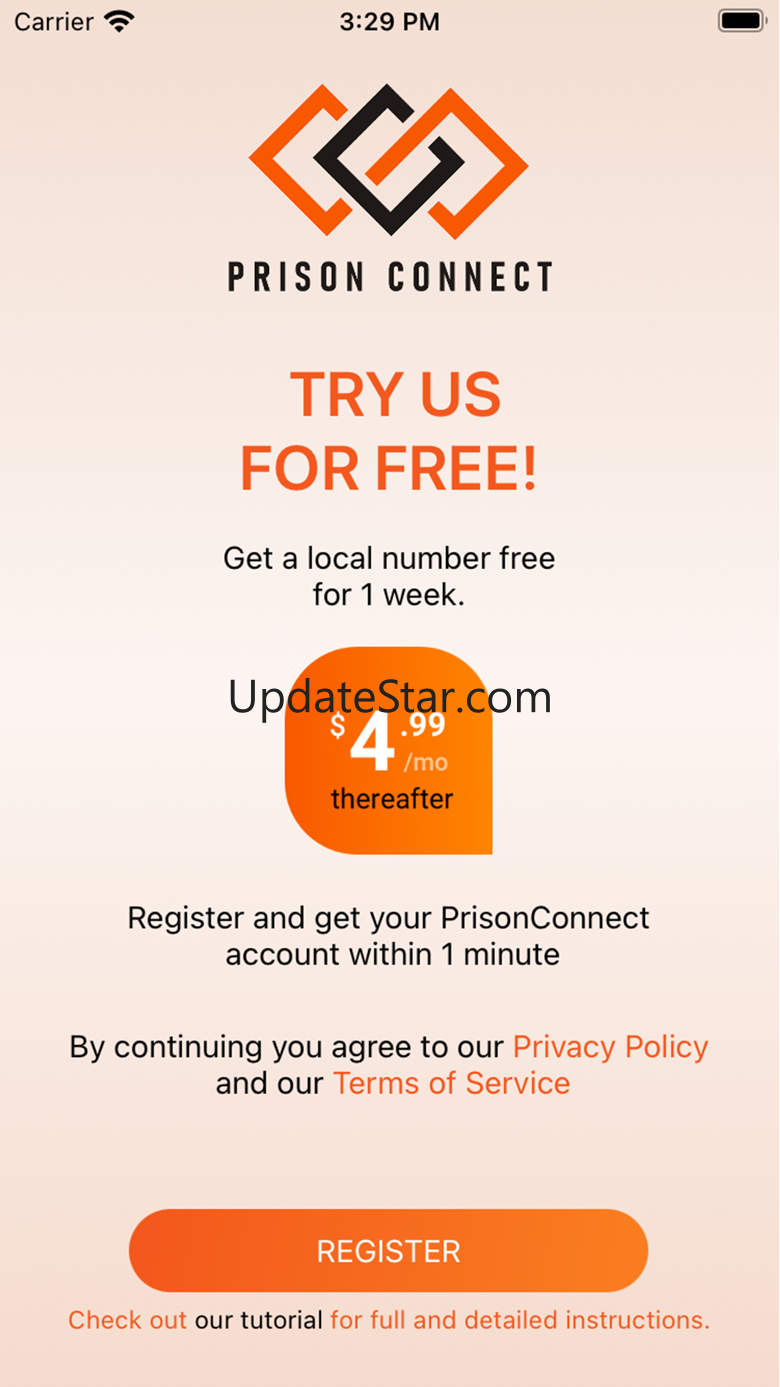 PrisonConnect prison calls 1.07.46