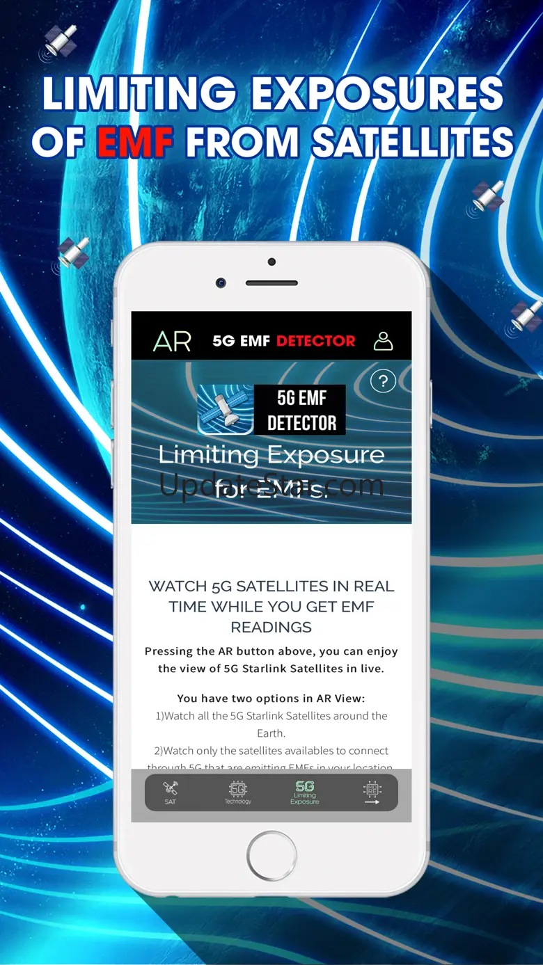 5G EMF Detector 1.2
