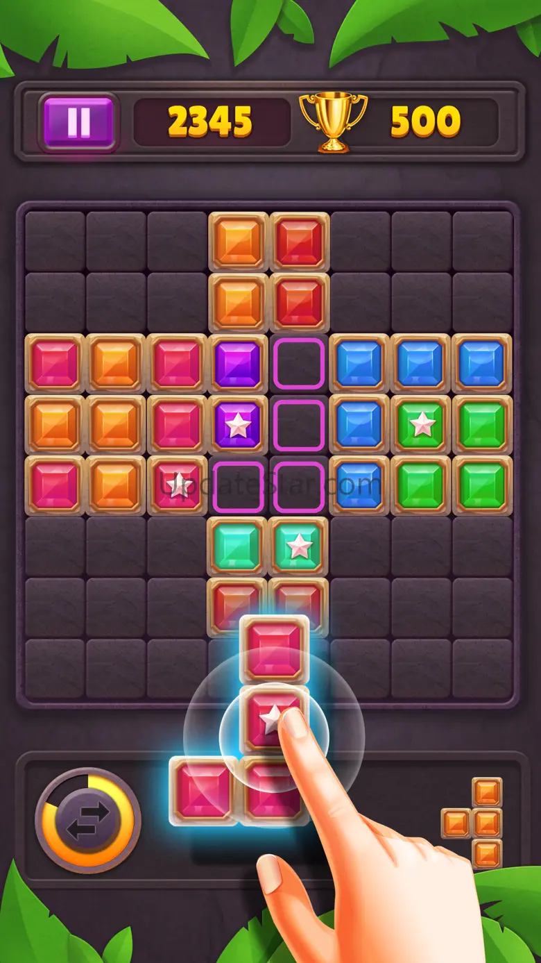 Block Puzzle: Gem Legend 1.1