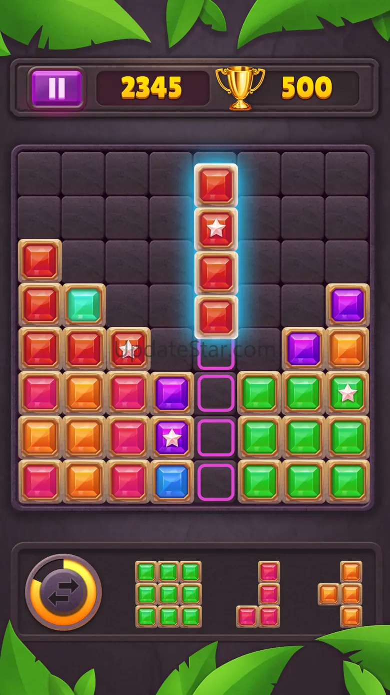 Block Puzzle: Gem Legend 1.1