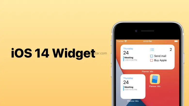 Schedule Planner - Mix 1.3.3