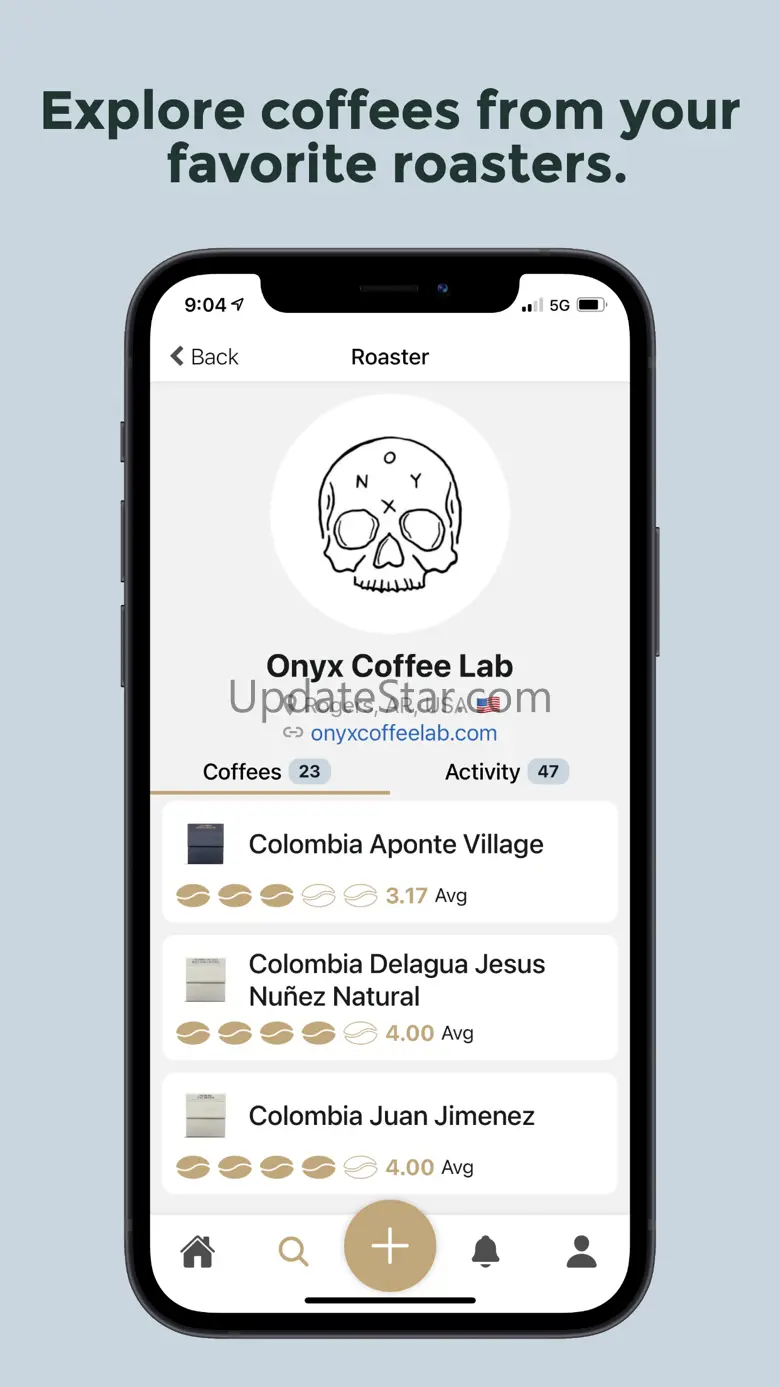Tasting Grounds: Coffee Brews 1.34.1