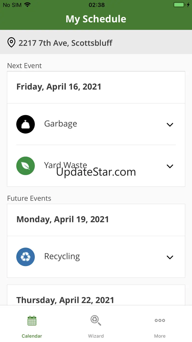 Scottsbluff Sanitation 2023.4.21