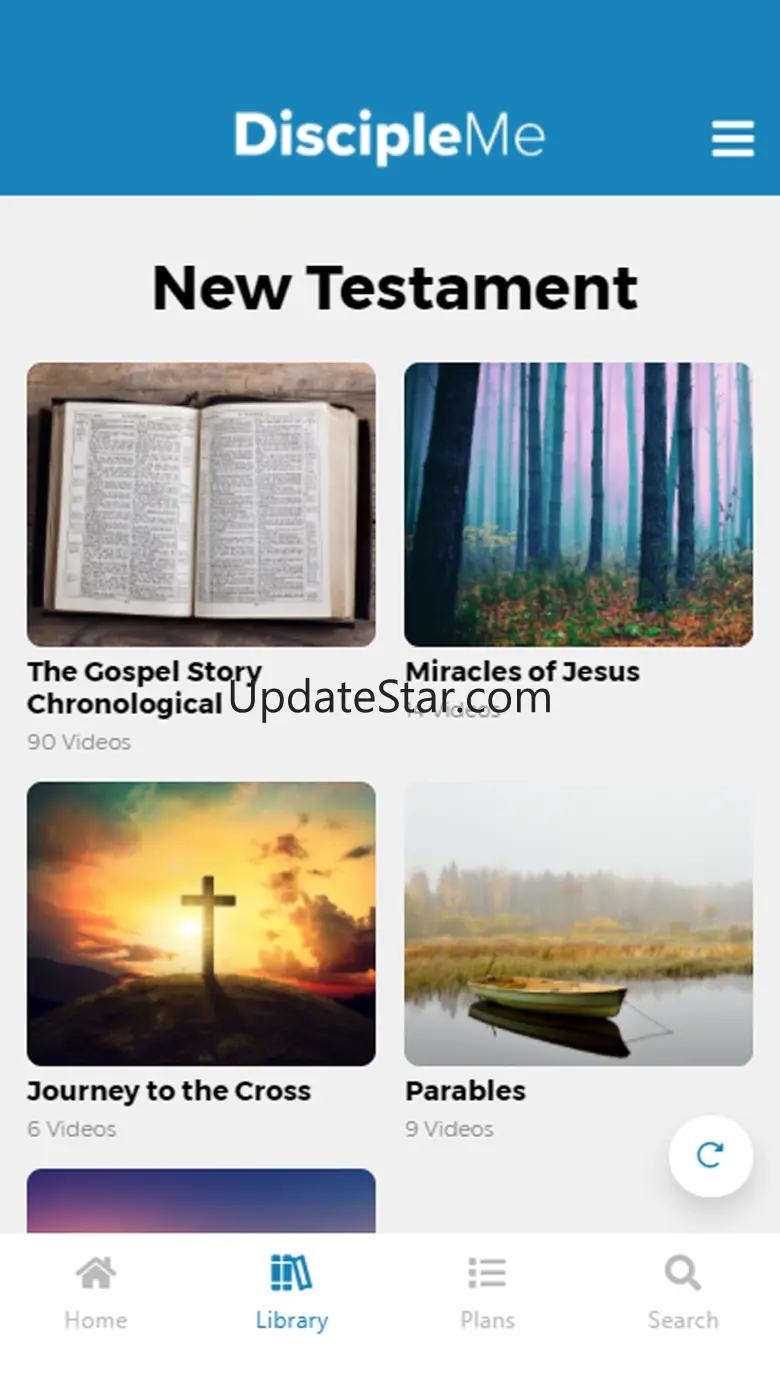 Disciple Me App 2.6.16