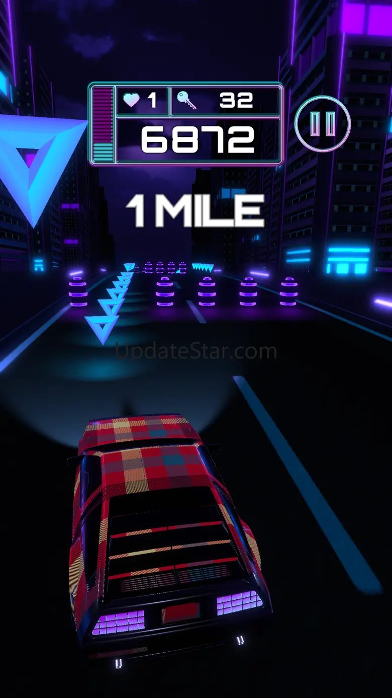 Retro Runner - City Dash 0.5.4