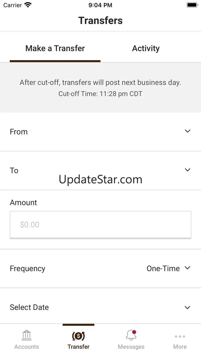 Huron State Bank Mobile 7.71.2.14302