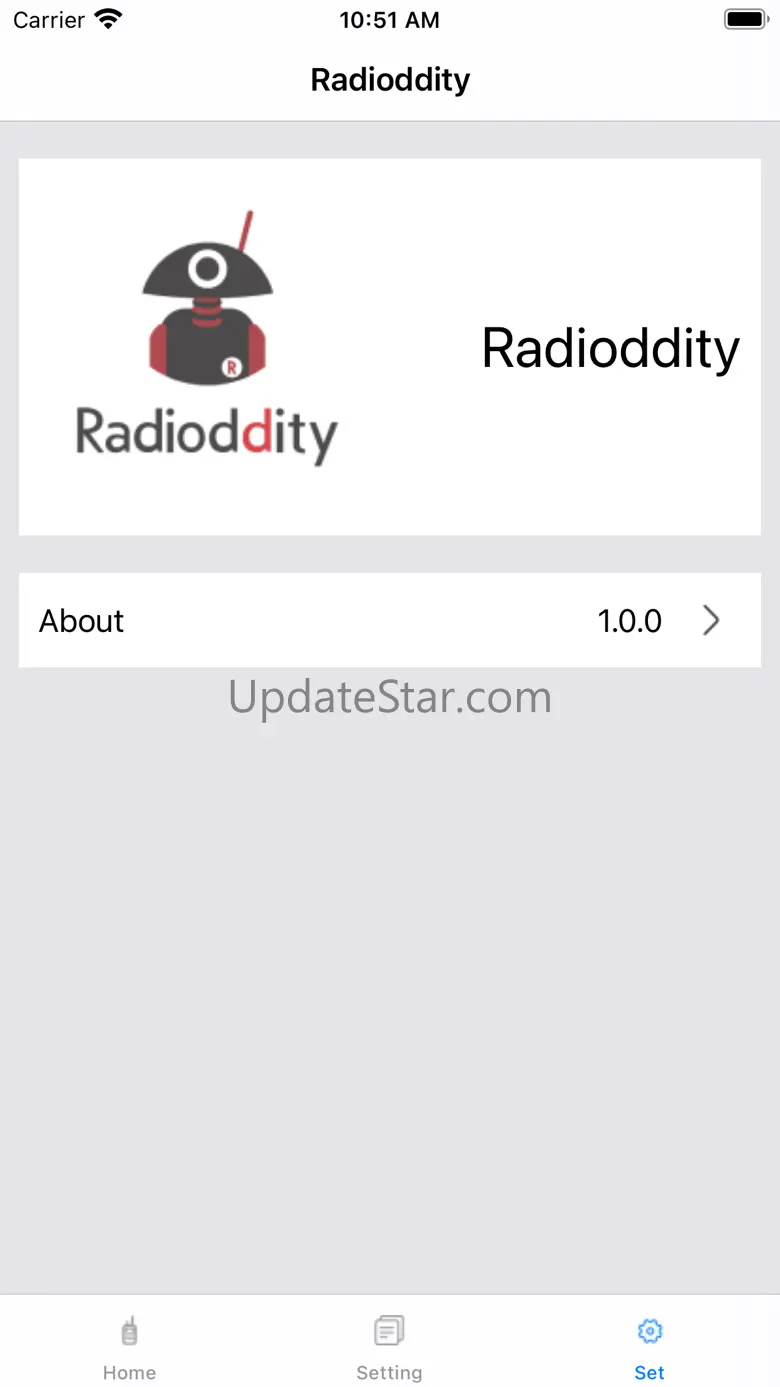 Radioddity GS-5B Software 1.5