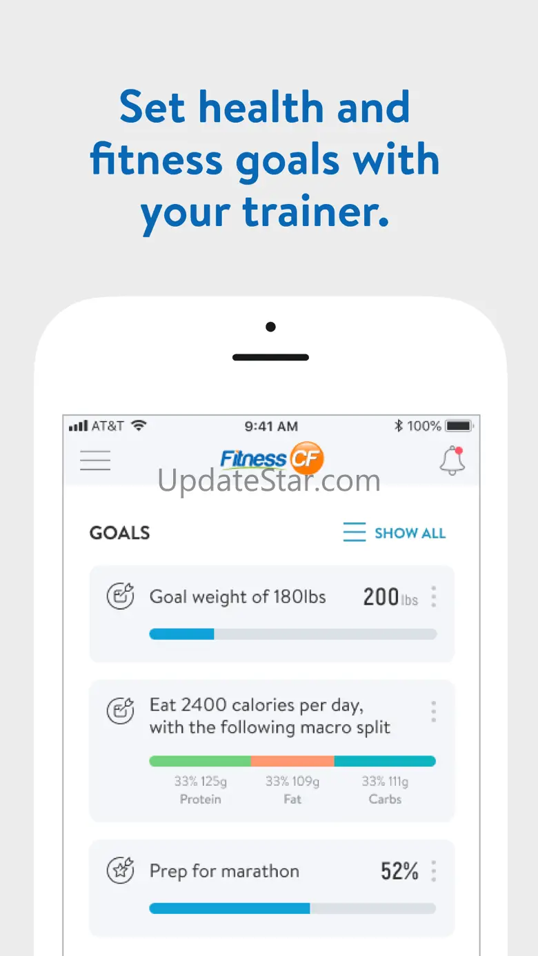 Fitness CF 7.121.1