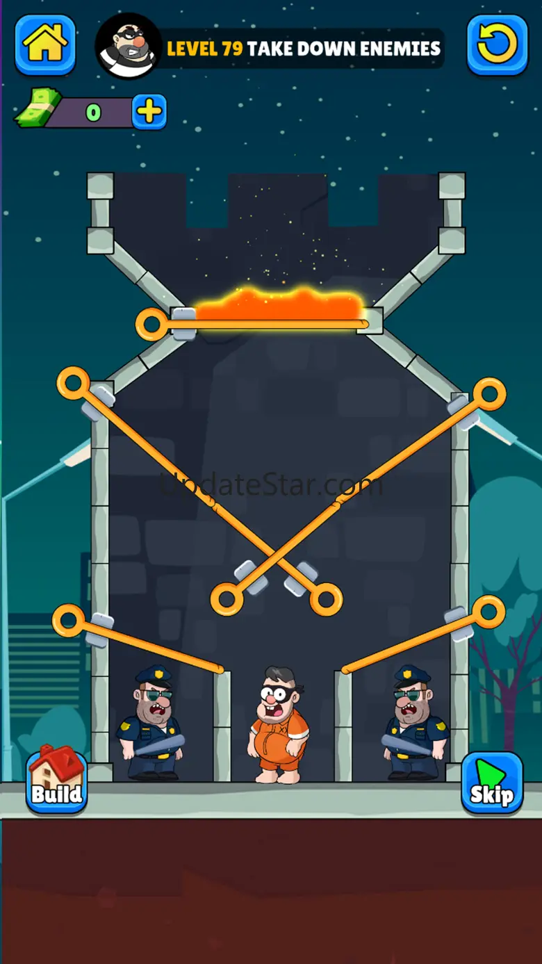 Prison Pin Rescue 2.0.1